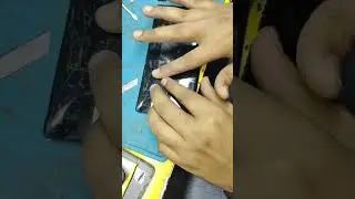 Samsung Galaxy Note 9 touch glass change 👍
