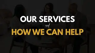 WHAT WE DO & HOW WE HELP | 501C8 IMPACT INITIATIVE