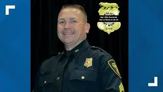 Memorial details announced for fallen Fort Worth PD Sergeant Billy Randolph