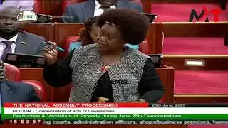 KIKUYUS LAUGHED AT LUOS NOW LUOS ARE LAUGHING AT KIKUYUS