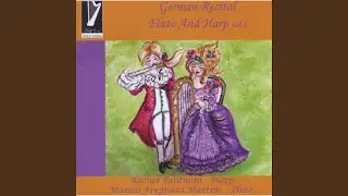 Fantaisie pour flûte et harpe, Op. 67