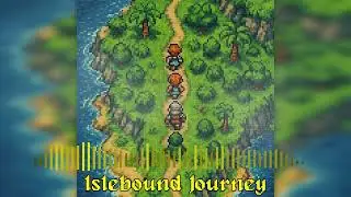 16-Bit Fantasy & Adventure Music - Islebound Journey (2025)
