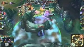 SS vs GT, Game 2   LPL Spring 2015 W10D2   Team Snake vs Gamtee Fenghui VOD