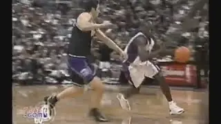 Tony Delk 21 Points 3 Ast Vs. Kings, 2001-02.