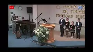 For His Glory &laquo;Щасливе дитинство&raquo;