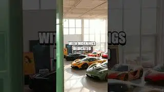 The Exclusive World of Automaker Genius, Lars Montague