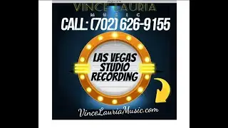 Vince Lauria Music & Guitar Lessons in Las Vegas