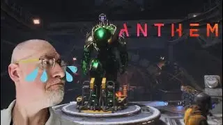 Anthem - End of an Era
