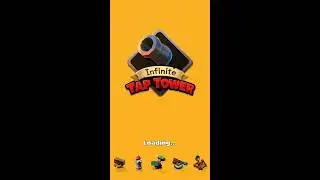Infinite Tap Tower Gameplay Android / iOS