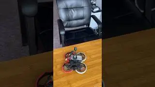 HD Cinewhoop! #cinewhoop #fpv