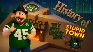 History of STUPID TOWN | THE JAKE ASMAN SHOW