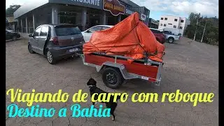 Bora pro nordeste, agora a passeio, Bahia vai ser o palco.
