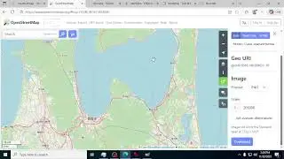 Mapping on Low-End Machine Challenge (with GIMP & OpenStreetMap)