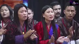Nge ghi drenchen lama #DrukpasTalent #mewangchogkheno 