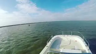 Cameron Lousiana fishing
