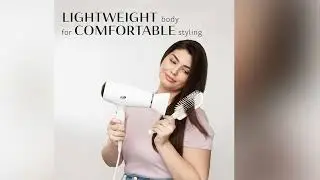 Elevate Your Salon Game The T3 Featherweight 3i Hair Dryer Review