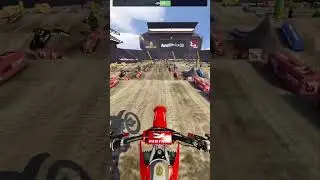 2025 PITTSBURGH SX BY FUELATRACKS HAS INSANE FLOW IN Mx Bikes!!
