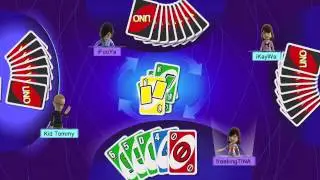 Competitive UNO Ft. @iFooYa & @KaylaBruh_