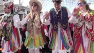 Καθαρά Δευτέρα στο Φιλώτι: Κουδουνάτοι και Κορδελάτοι