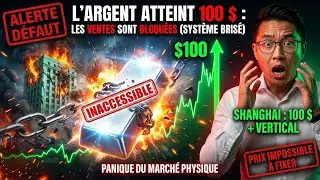 ALERTE : l’US Mint suspend les ventes d’argent (alerte de défaut) | « Nous ne pouvons pas le fixer »