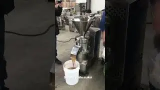 Sesame making Machine