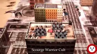 Third Battle report PHR VS Scourge 1500pts Secure the flanks