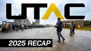 UTAC 2025 | Unmanned Systems Training Event | Full Recap