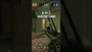 A Complete Overreaction - Rainbow Six Siege