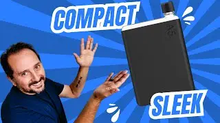 MEMOBOTTLE A5 (BLACK INK) BUNDLE Review | SLEEK HYDRATION | Reviews Unscripted