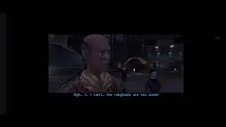 Star Wars Knights Of The Old Republic - Light side Campaign Episode 4