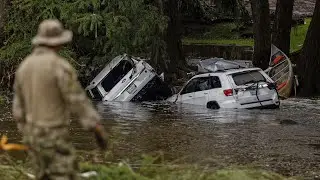 Texas flood death toll climbs to 91