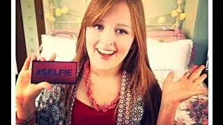 First Impressions: Makeup Revolution #SELFIE Palette | Fashioneyesta