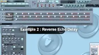 FL Studio Tutorial   Echo Delay 1