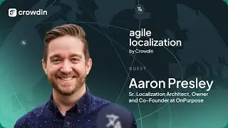 What Big Brands Get Wrong About Localization with Aaron Presley