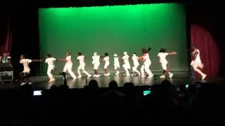 REKONSTRUKTION Dance Troupe WBB2k15