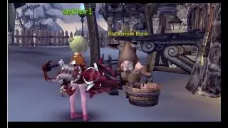 Dragon Nest приватка private server DN Tarrasque
