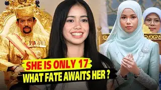The Most Beautiful Princess in Brunei: How Ameerah Lives Today and What Fate Awaits Her