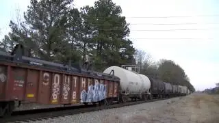 12/1/13: A Gloomy, Widecab Afternoon Around Bogart, GA