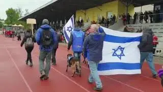 Israeli mondioring team fmbb 2019, 2 podium, 3 competitors