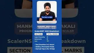 Inside the NSET Exam: Format, Syllabus, Workbooks & Key Strategies Explained