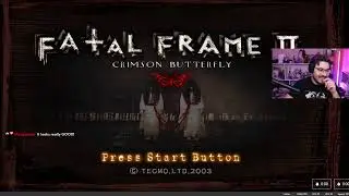 Retro achievements! Fatal Frame 2 HD mod