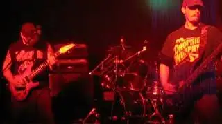 discard the body--camp blood