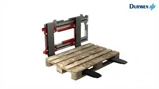 Durwen Zinkenverstellger&auml;t / Fork Positioner PZV 30