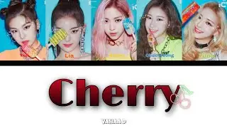 ITZY &ndash; Cherry [ RUS SUB ] ( РУС САБ ) Перевод на русский