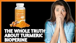 TURMERIC WITH BIOPERINE SUPPLEMENT - TURMERIC WITH BIOPERINE REVIEW