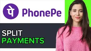 NEW! How to Split Payments on PhonePe in 2025!