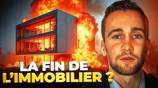 L&rsquo;immobilier en France, c&rsquo;est fini ?  (La Fin du LMNP)