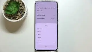 How to Change Screen Timeout on XIAOMI Mi 11 Ultra &ndash; Adjust Display Settings