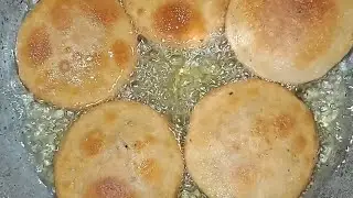🌮Keema Kachori 🤤 | Crispy Outside, Juicy Inside | Street-Style Snack #keemakachori 