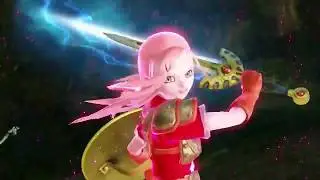 Spetz Playz Dragon Quest Heroes Part 34 - Bandit Beatdown